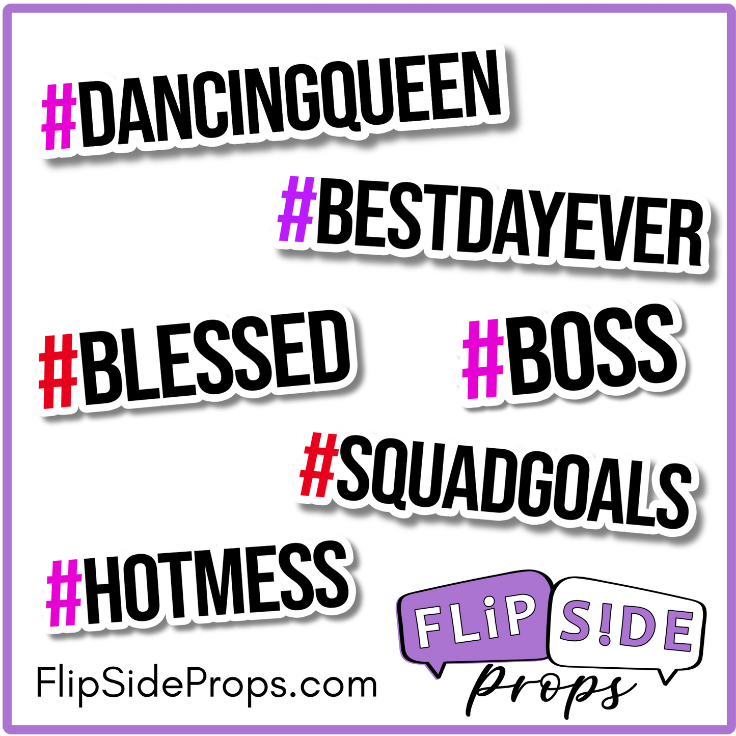 Hashtag Bundle