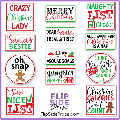 The Christmas Cheer Set