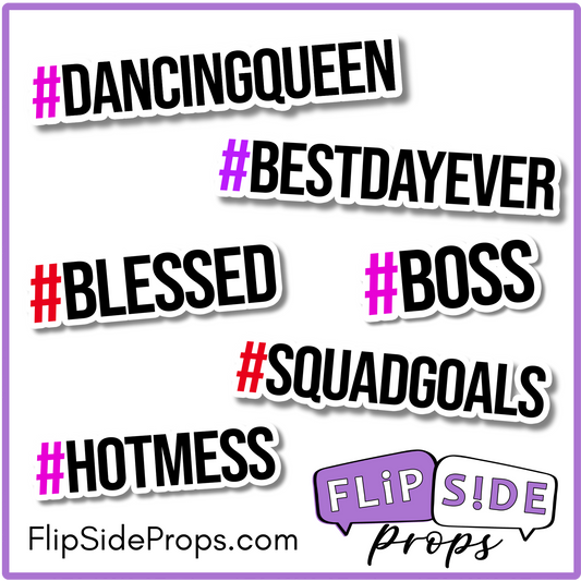 Hashtag Bundle